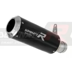 Duslintuvo bakelis Dominator GP BLACK YAMAHA YZF R1 / R1M 1000 RN 65 2020-2022