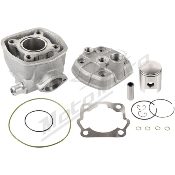 AIRSAL Cilindro komplektas Gilera GSM / ZULU 50cc 01-03