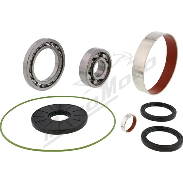 MOOSE OFFROAD Front Differential Bearing/Seal Kit Polaris Ranger 570 22-26