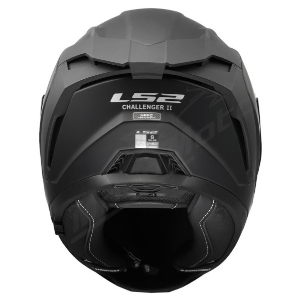 Helmet LS2 FF817 CHALLENGER 2 SOLID