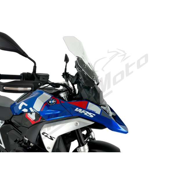 WRS BM091T TOURING Priekinis stiklas Skaidrus BMW R1300GS ABS 23-25