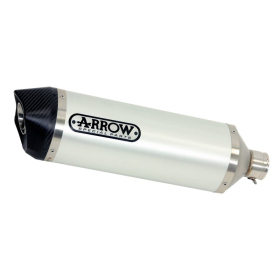ARROW Race Tech Aluminium/C Išmetimo Bakelis Benelli TRK 502X 18-20