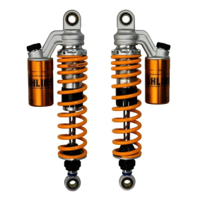 OHLINS TTX FLOW rear shock absorbers HARLEY-DAVIDSON XL 883-1200cc 1999-2020