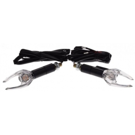 Universal turn signals LED 2pcs