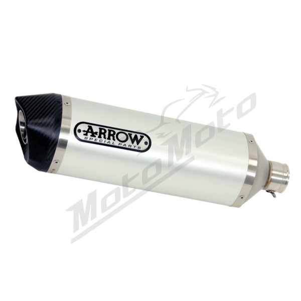 ARROW Race Tech Aluminium/C Išmetimo Bakelis Benelli TRK 502X 18-20
