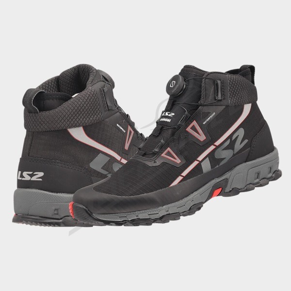 LS2 TREKKER Waterproof batai