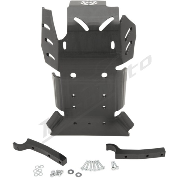MOOSE OFFROAD Pro LG Skid Plate KTM EXC / XC-W 150-300cc 17-23