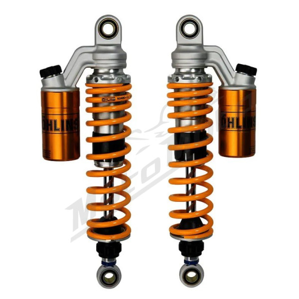 OHLINS TTX FLOW rear shock absorbers HARLEY-DAVIDSON XL 883-1200cc 1999-2020