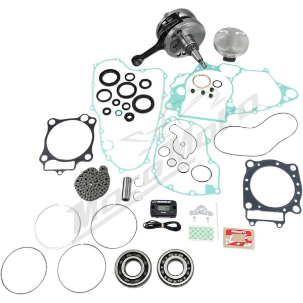 WISECO Engine Rebuild Kit HONDA CRF 450cc 2T 03-06 Ø95,94
