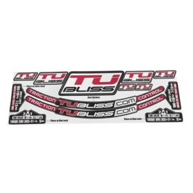 TUbliss Sticker Kit