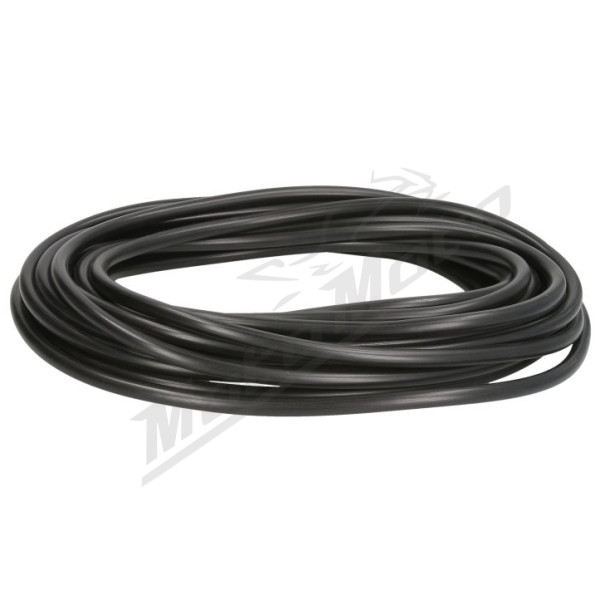 ARIETE Fuel hose 4,5/9mm Black 10 m