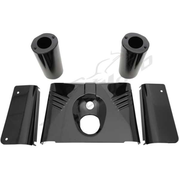 DRAG SPECIALTIES Fork Tins Harley Davidson FLS / FLSS / FLST / FLSTC / FLSTCI 1340-1800cc 86-17
