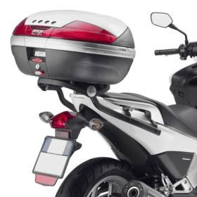 Givi Specific Monorack arms Honda NC 700D Integra 12-13