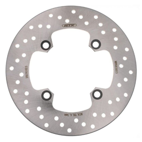 MTX Rear Brake Disc Kawasaki ER-6 / KLE / Z / ZX-10 / ZX-6 / ZX-9 600-1000 99-20