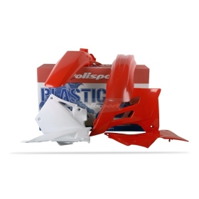 POLISPORT Plastikų komplektas GAS GAS EC 125-300 99-14