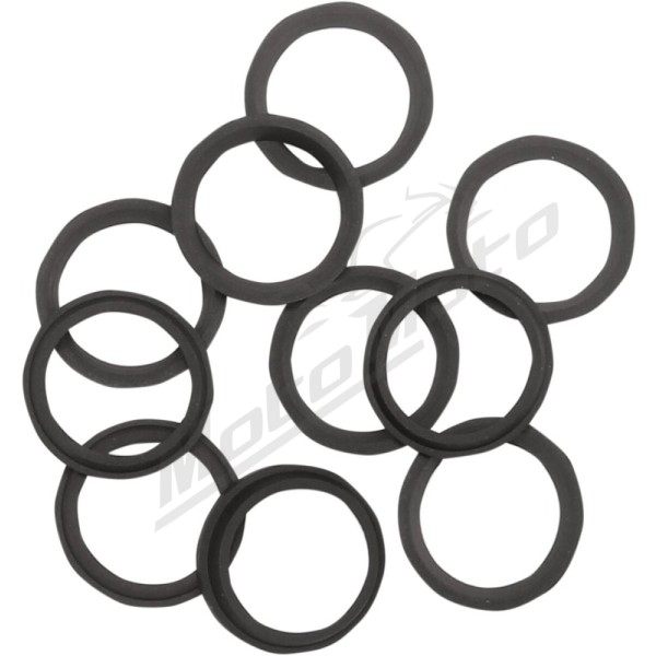 COMETIC Oil Pump O-Ring 10pcs. Harley Davidson FLD / FLHR / FLHRC / FLHRCI / FLHRI / FLHRS 1450-1800cc 99-17