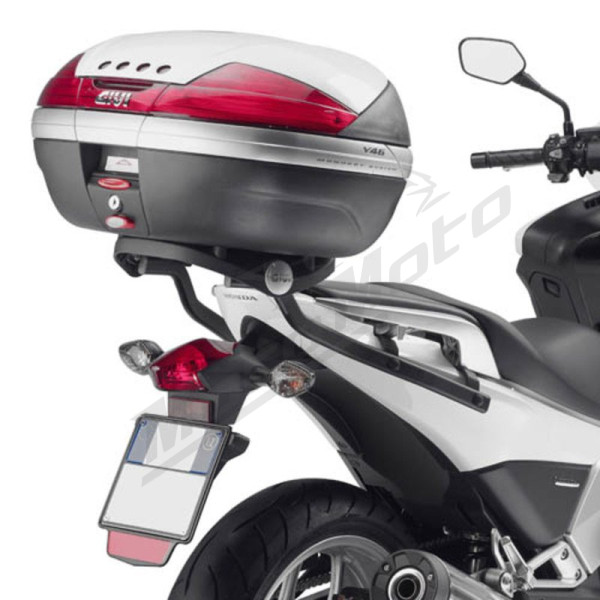 Givi Specific Monorack arms Honda NC 700D Integra 12-13