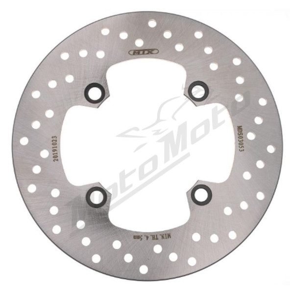 MTX Rear Brake Disc Kawasaki ER-6 / KLE / Z / ZX-10 / ZX-6 / ZX-9 600-1000 99-20