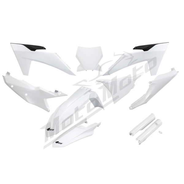 UFO Full Body Replacement Plastic Kit KTM SX / SX-F 125-450cc 23-24