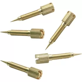 S&S CYCLE Idle Mixture Screws 5pcs.