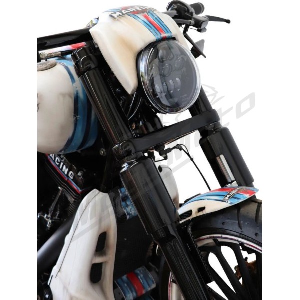 CULT WERK Headlight Kit Harley Davidson FXSB / FXSBSE / FXSE 1690-1800cc 2013-2017