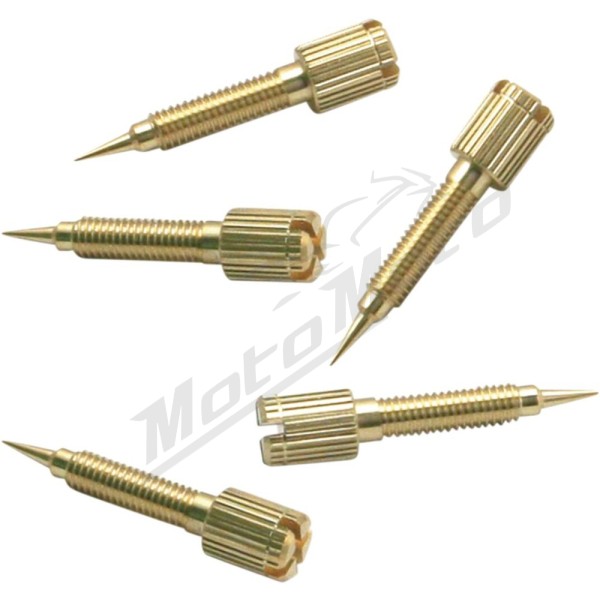 S&S CYCLE Idle Mixture Screws 5pcs.