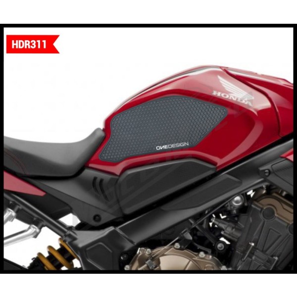 Side Tank Pad ONEDESIGN HONDA CB 650 R / CB 650 R ABS 2019–2023
