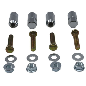 ALL BALLS Wheel Stud & Nut Kit Polaris Ranger / RZR 570-800 09-17