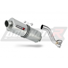 YAMAHA XTZ 750 TENERE Exhaust Silencer Muffler OV + dB killer