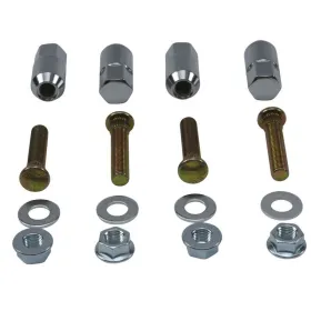 ALL BALLS Priekinio rato varžtai su veržėlmis Polaris Ranger / RZR 570-800 09-17