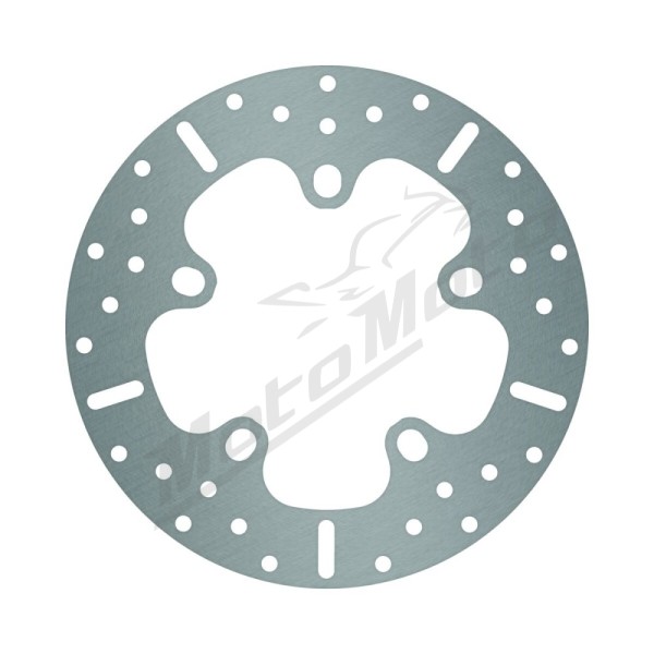 EBC D-Series Round Brake Rotor INDIAN FTR 1200 19-22