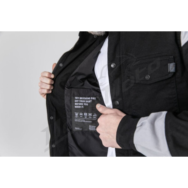 JOHN DOE Prison Motoshirt Jacket