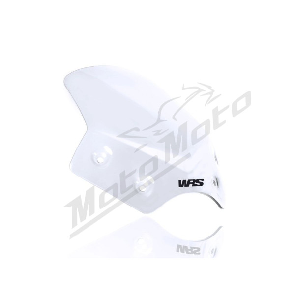 WRS SPORT Windscreen Clear BMW R1200R 06-14