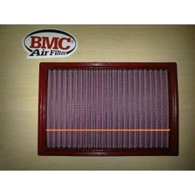 BMC lenktyninis oro filtras - FM556/20RACE BMW HP4 / S1000R/RR/XR 10-20
