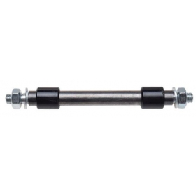 Galinės šakės ašies komplektas 131x10mm