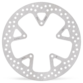 MOTO-MASTER Halo Front Fixed Brake Disc Peugeot Geopolis / Satelis 125/500 06-19 
