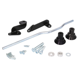 RDMOTO Crash pad fitting kit SL01 Honda CBR 1000RR 12-21
