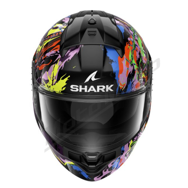 SHARK Helmet Ridill 2 Raging Beast