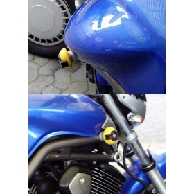 LSL apsaugų nuo smūgių montavimo rinkinys YAMAHA BT 1100 BULLDOG 2002-2006