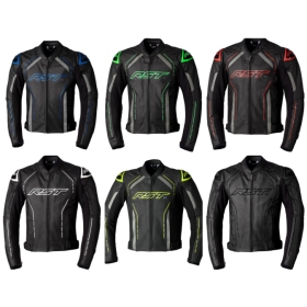 RST S1 CE Leather Jacket