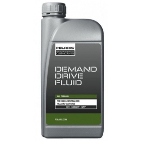 POLARIS DEMAND DRIVE PLUS TRANSMISSION OIL 25L