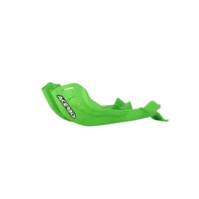 Acerbis Engine Guard Plate Kawasaki / Bimota 450cc 24-> Green