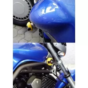 LSL Crash Protectors fitting kit YAMAHA BT 1100 BULLDOG 2002-2006