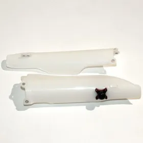 UFO Fork protectors with lock Kawasaki KXF 250-450 06-08