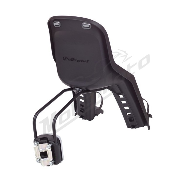 POLISPORT Bubbly Mini Plus FF Front Child Bike Seat Frame Mounting