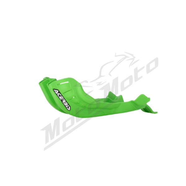 Acerbis Engine Guard Plate Kawasaki / Bimota 450cc 24-> Green