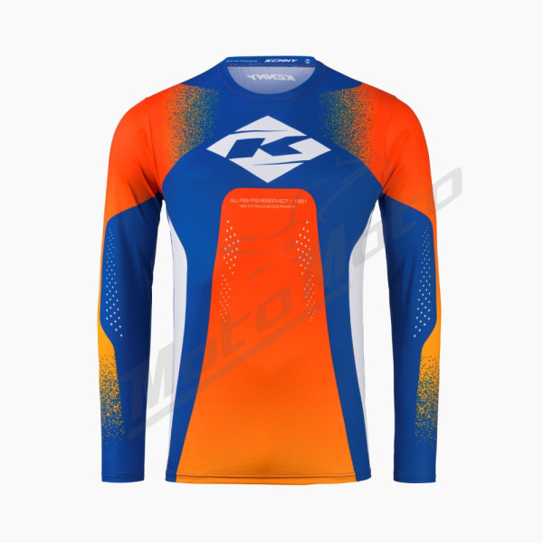 Kenny Racing Cross / Enduro T-Shirt Track Blast 