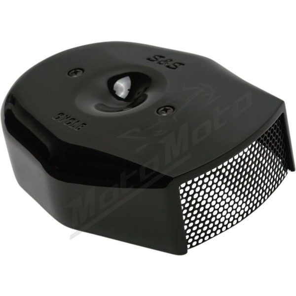 S&S CYCLE Stealth Air Cleaner Cover Harley Davidson FLD / FLDE / FLFB / FLFBS 1450-1977cc 99-23