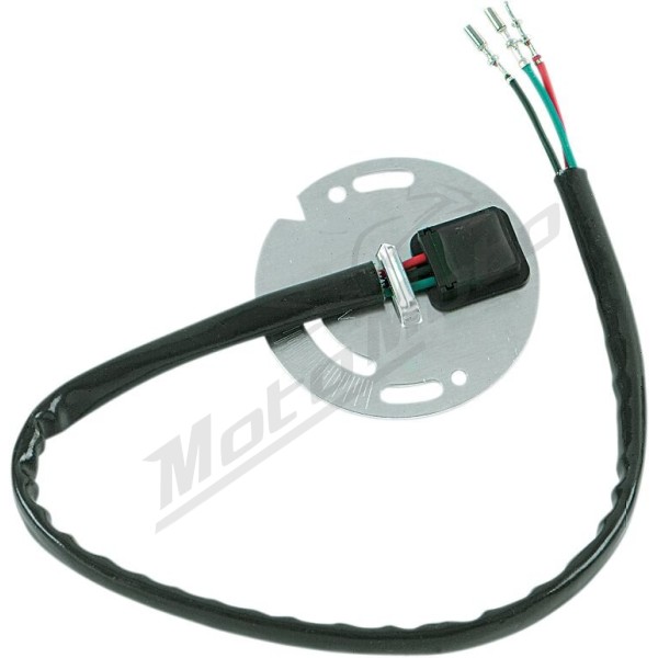 STANDARD MOTOR PRODUCTS Ignition Sensor Assembly Harley Davidson FLH / FLHS / FLHTC / FLHX / FLST / FLT / FXRS / FXST / XLH / XLX / XR 883-1340 80-95
