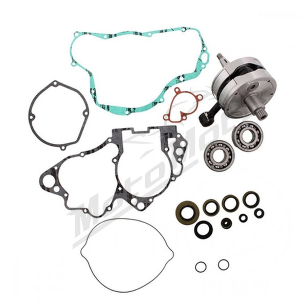 WISECO Crankshaft Suzuki RM 250 03-04